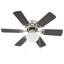Syliva 82cm Ceiling Fan with Light Kit-1619206453