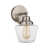 Brushed Polished Nickel selected