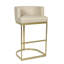 Owen Leather Stool-332461836-332461833