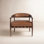 Gretel Genuine Leather Armchair