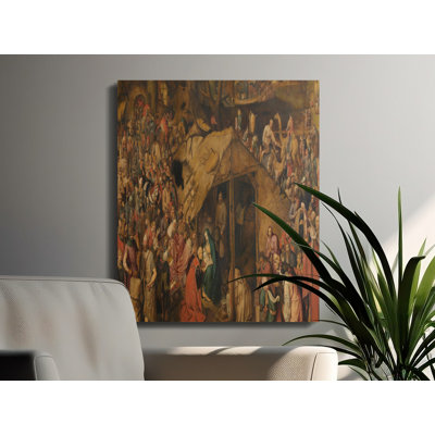 Wrapped Canvas Print Set