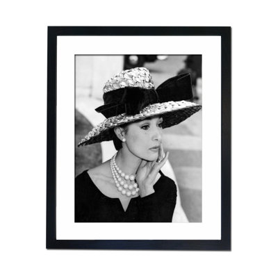 Single Picture Frame Print
