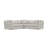 Joli 3 Pc Fabric Sectional-121467434