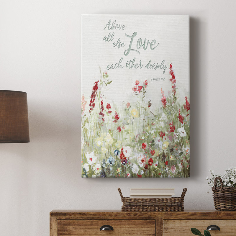 Love Meadow - galerie sur mesure