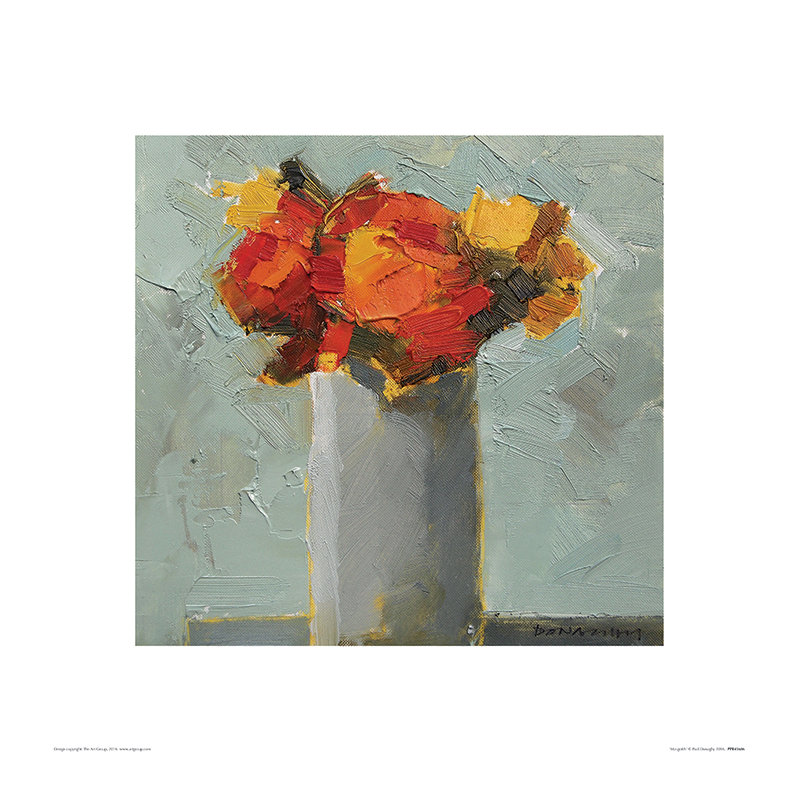 Paul Donaghy - No Frame Painting