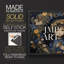 Chirstmas Art-CD - Reproduction encadrée - Restickable-941127783-941127791