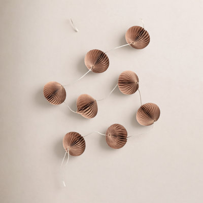 Paper 72'' Novelty Garland Garland