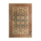 One-of-a-Kind 14'4" X 18'8" Hand Knotted Area Rug
