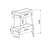 Gerik Plant Stand