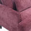 Canapé en chenille de style Mid Century-1263333976