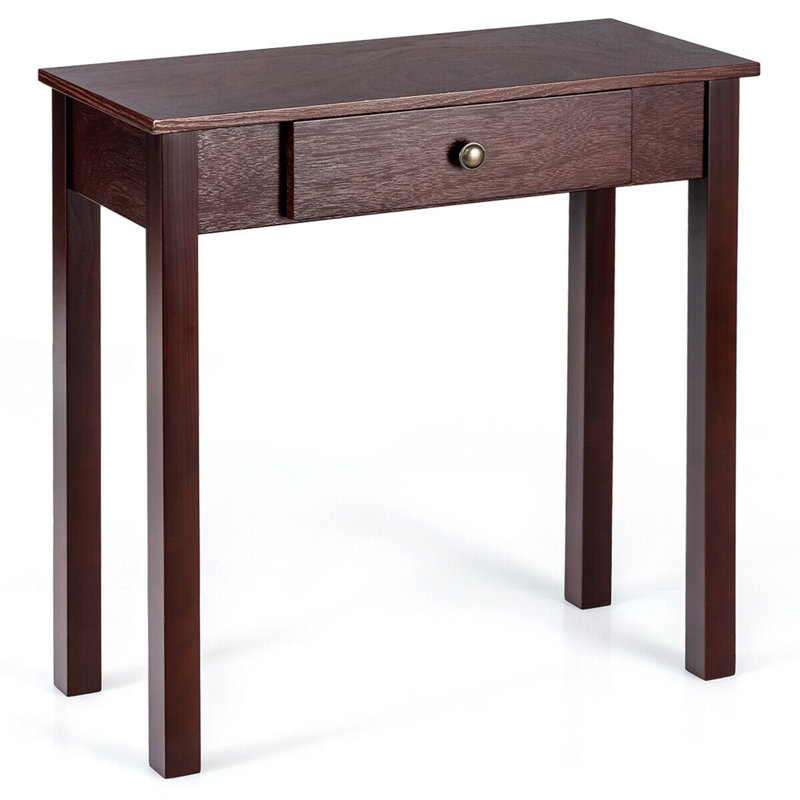 Mane 28'' Console Table, Espresso