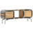 Alderton Solid Wood TV Stand-1959711691