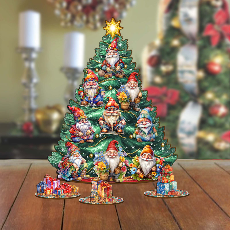 Christmas Tabletop Tree