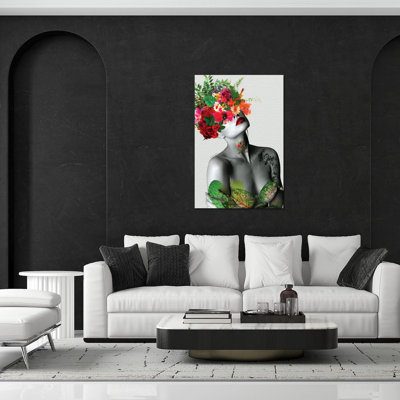 Radioativa Print On Acrylic Glass