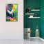 «Sweetpea's Easter2» par Bridget Voth, art mural sur toile-2038569698