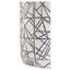 Dark Zenith Ceramic Table Vase-1438732840