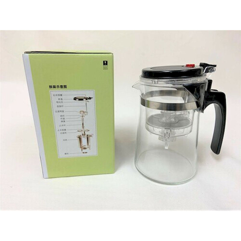Théière Tea Master