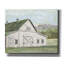 Toile épique Graffiti «Field Barn In Spring» par Art Licensing Studio, 24 po x 20 po-109181112