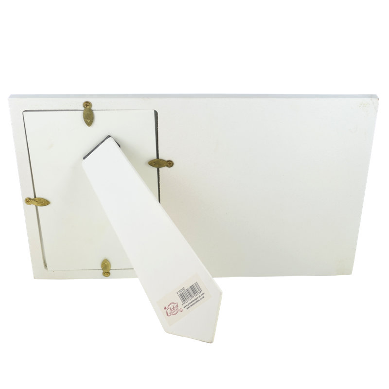 Sandisfield Cream Picture Frame