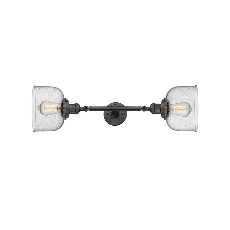 Adelhard 2 - Light Dimmable Vanity Light, Oil Rubbed Bronze
