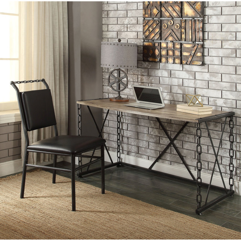 Jodie Rustic Writing Desk