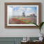 Amelia " Tulip Fields With The Rijnsburg Windmill " by Claude Monet-853773868-853773872-853773887