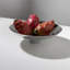 Striations Stainless Steel Fruit Bowl-768396340