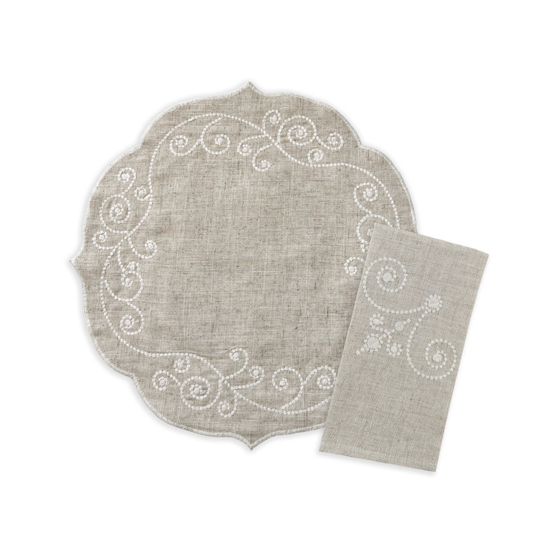 Lenox French Perle Placemat
