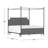 Olague Low Profile Canopy Bed-1557013080-1602160661