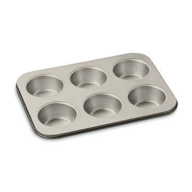 Wilton Recipe Right Muffin Pan, 12-Cup Non-Stick Muffin Pan – SHANULKA Home  Decor