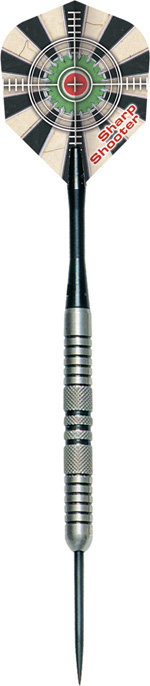 Sharp Shooter Dart World Tungsten Darts, 20 grams - 18120