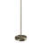 Retro Design Floor Lamp With Shade-1340547674