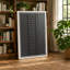 Vertical Structure Industrial - Wrapped Canvas-628147888-628147889