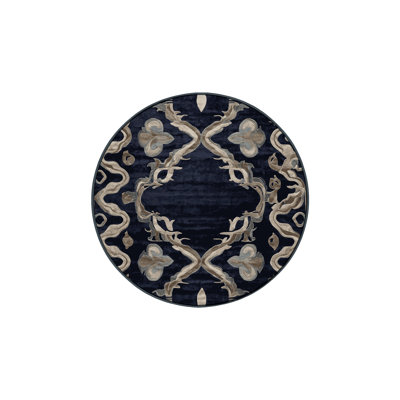 Silky Soft Plush Gray Area Rug