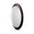 Otis Mirror Blackened Bronze