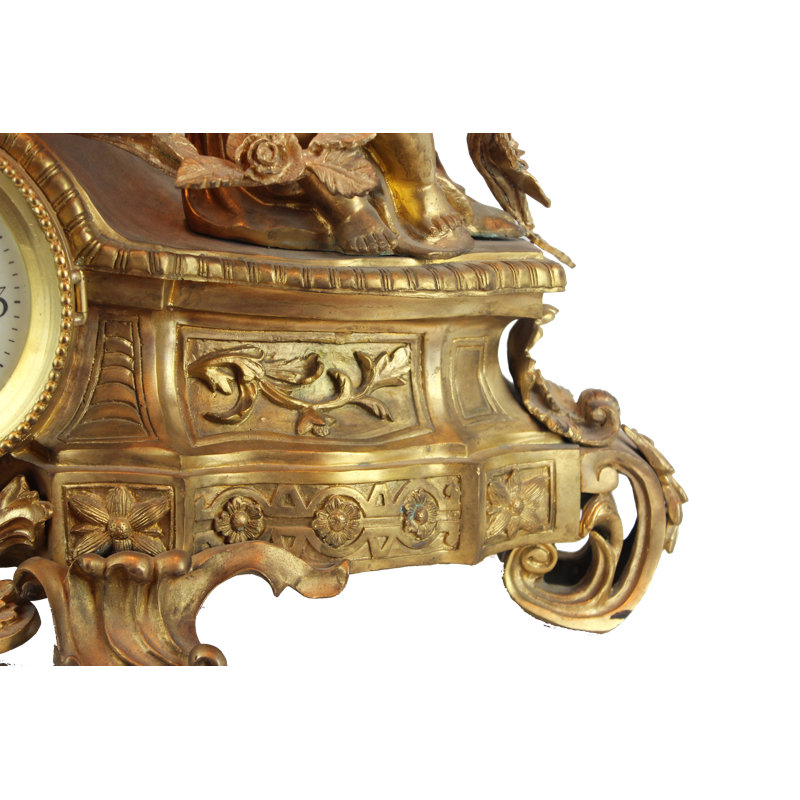 Quartz Movement Clock