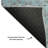 Premium Machine Washable Xamiera AMF1858 Lattice Rug-1307246409