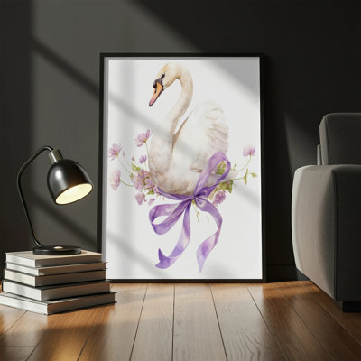 Coquette Style Matte Poster