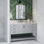 Ensemble de meuble-lavabo simple 55 po-1681447716