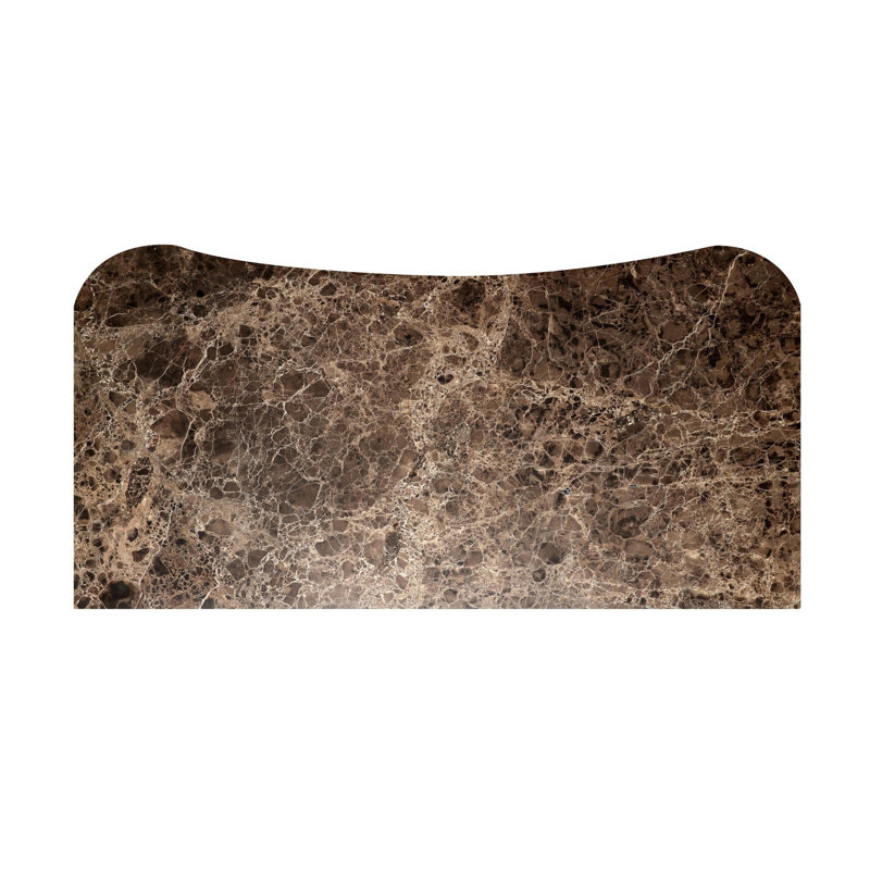 Boa Chest-Sandy Mindi Veneer, Espresso Mindi Veneer