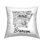 Coussin personnalisé d'extérieur imprimé Arkansas State par The samedi Evening Post