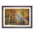 Walnut Framed