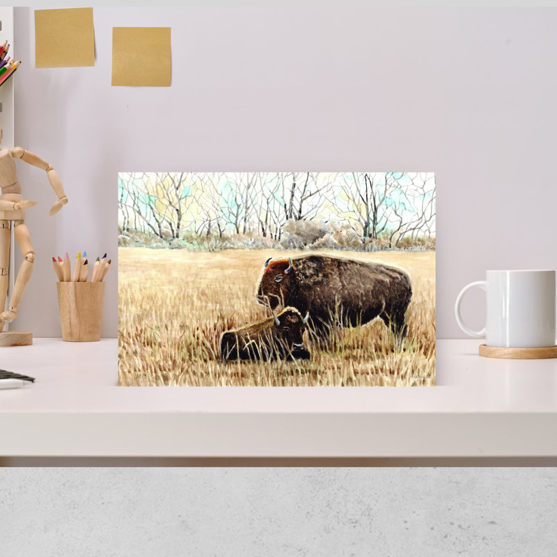 Cindy Jacobs - Wrapped Canvas Print, 30.48 cm H x 45.72 cm W