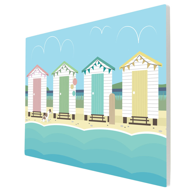 Katie Pearson Nautical & Beach Wall Decor on Ceramic
