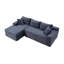 Canapé modulaire 106,3 po Cloud-641588469-641588468-641588464