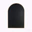 Miroir de salle de bain 24 po x 32 po.