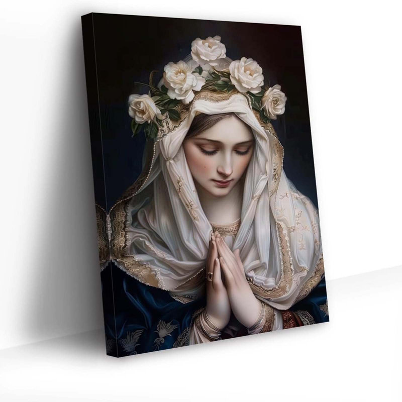Wrapped Canvas Print, 60 cm H x 40 cm W