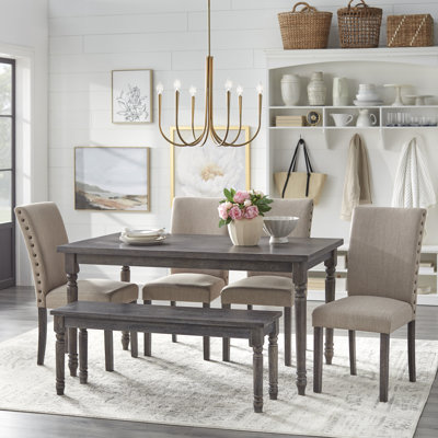 6 - Piece Dining Set