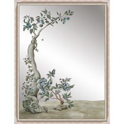 Quiet Garden III Mirror