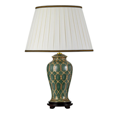 Embree Ceramic Table Lamp